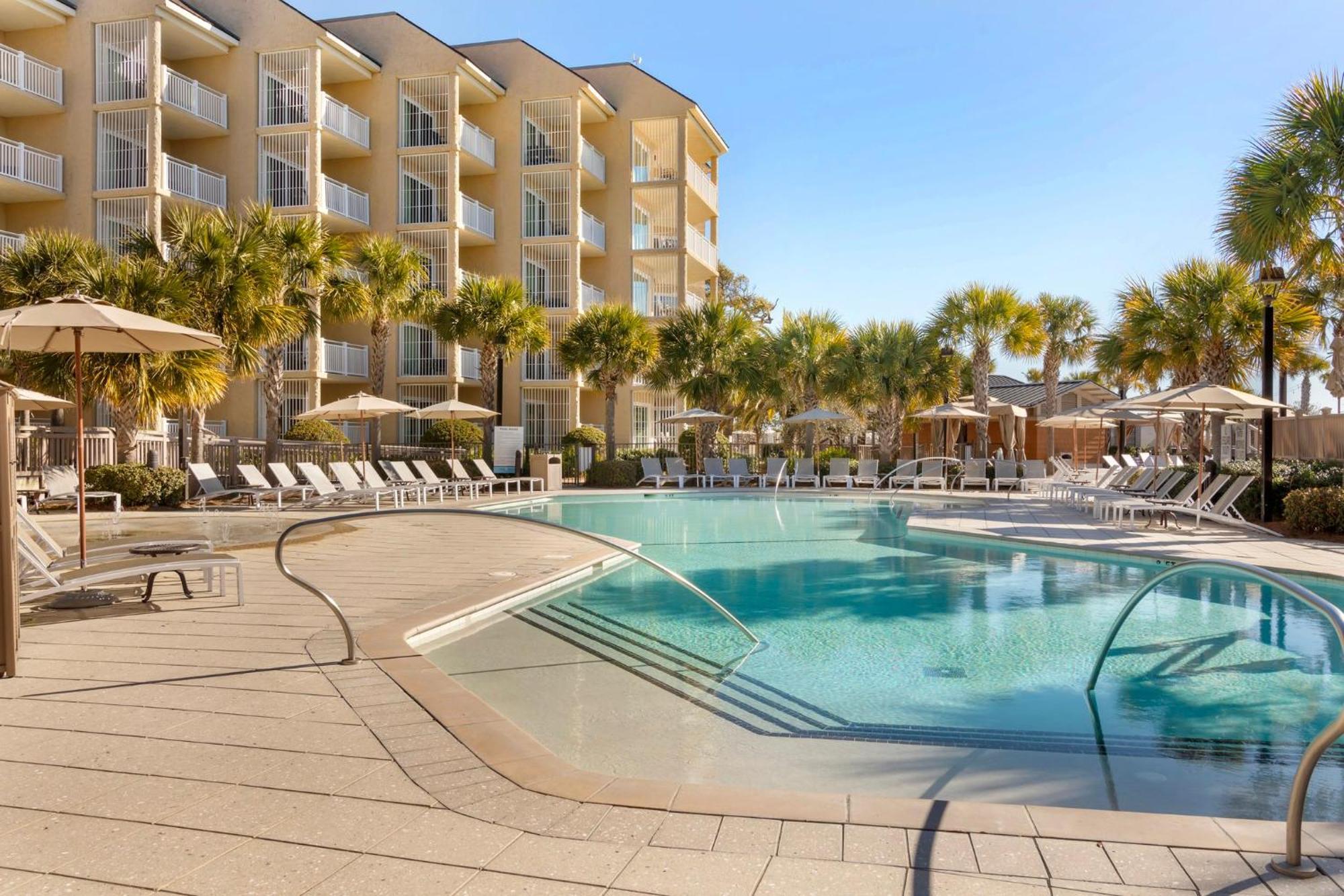 Omni Hilton Head Oceanfront Resort Хилтон-Хед-Айленд Экстерьер фото