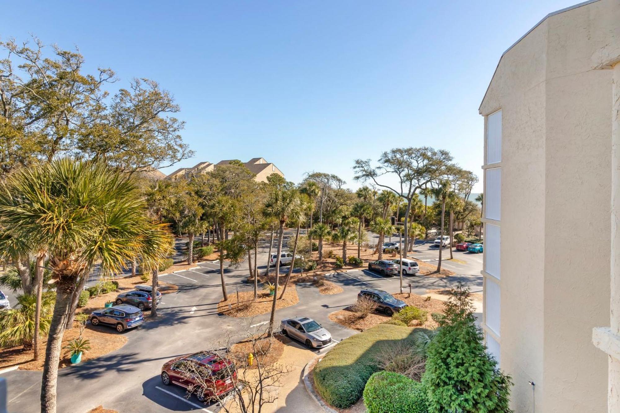 Omni Hilton Head Oceanfront Resort Хилтон-Хед-Айленд Экстерьер фото