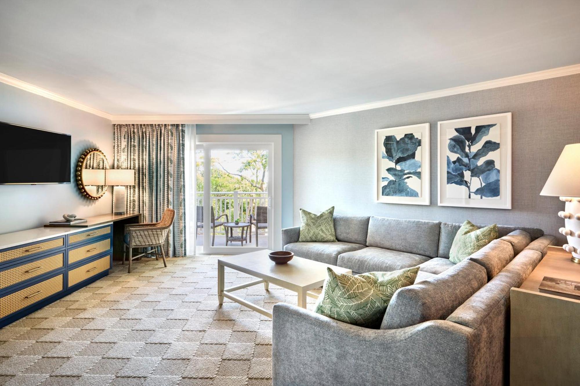 Omni Hilton Head Oceanfront Resort Хилтон-Хед-Айленд Экстерьер фото