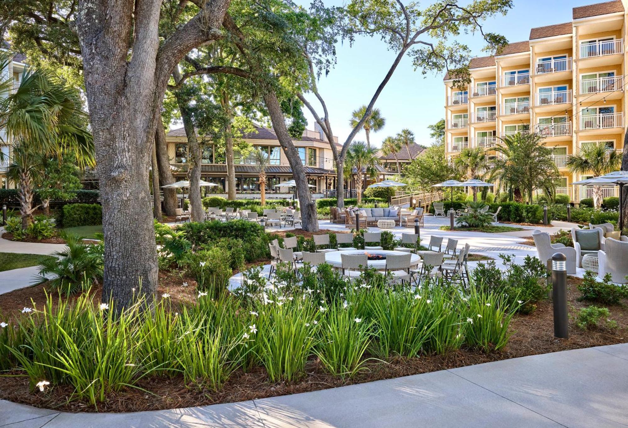 Omni Hilton Head Oceanfront Resort Хилтон-Хед-Айленд Экстерьер фото